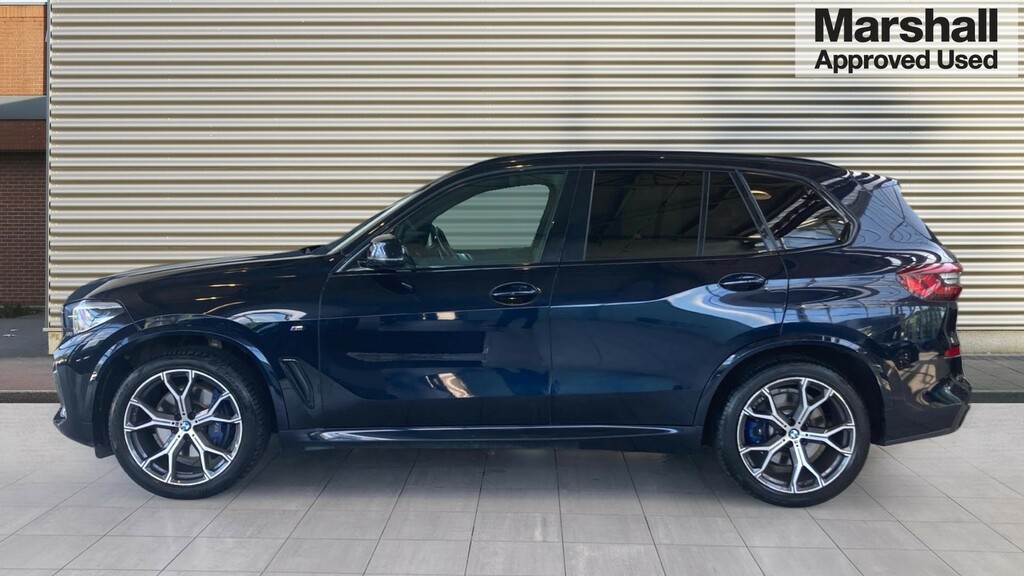 BMW X5 40I Mht M Sport Xdrive Euro 6 #5