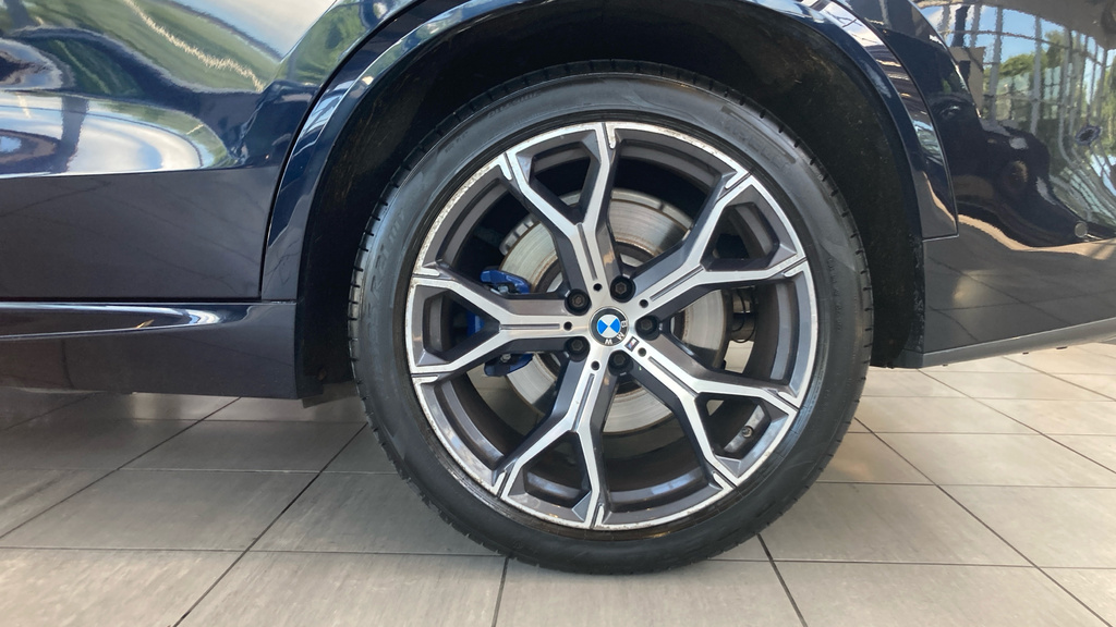 BMW X5 40I Mht M Sport Xdrive Euro 6 #17