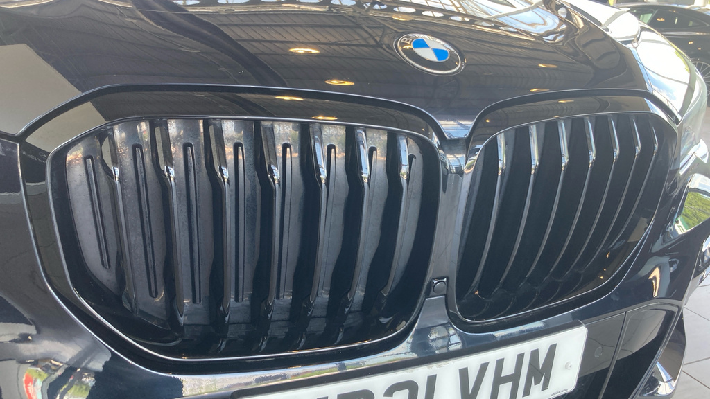 BMW X5 40I Mht M Sport Xdrive Euro 6 #30