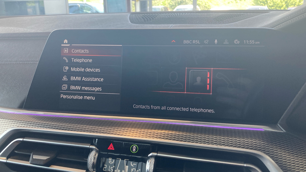 BMW X5 40I Mht M Sport Xdrive Euro 6 #46