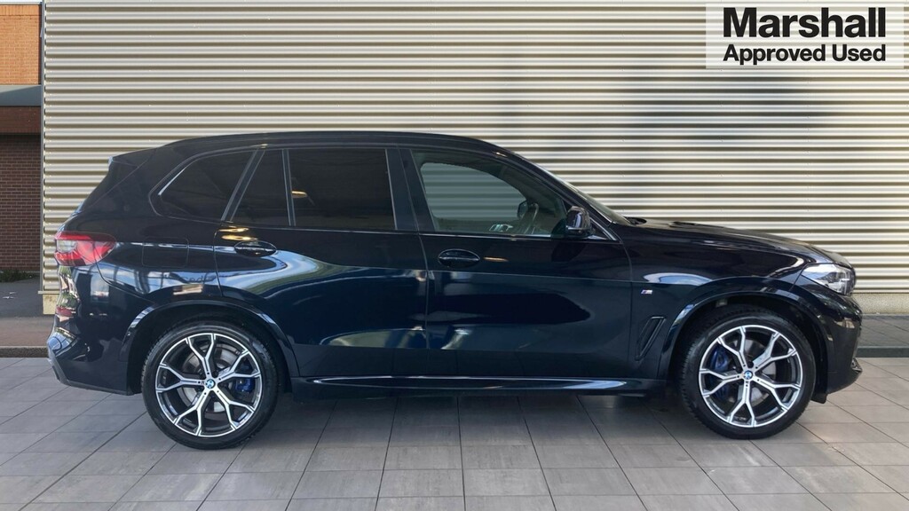 BMW X5 40I Mht M Sport Xdrive Euro 6 #2