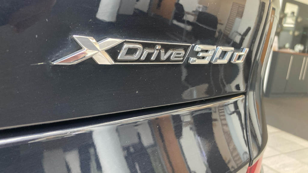 BMW X5 40I Mht M Sport Xdrive Euro 6 #36