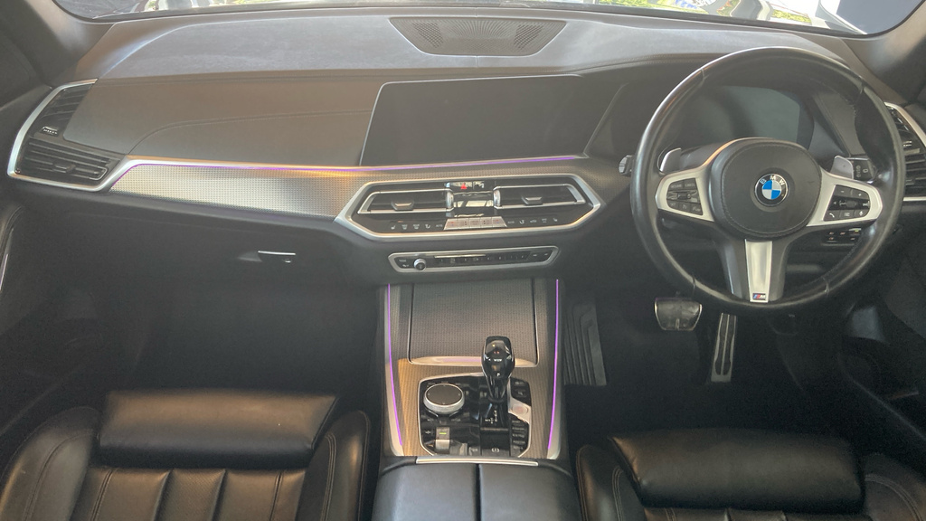 BMW X5 40I Mht M Sport Xdrive Euro 6 #10