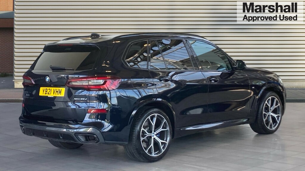 BMW X5 40I Mht M Sport Xdrive Euro 6 #3
