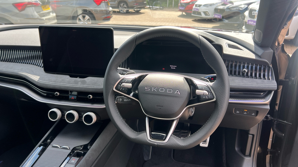 Skoda Superb Tsi Iv 25.7Kwh Se L Dsg Euro 6 5-Door Silver #27