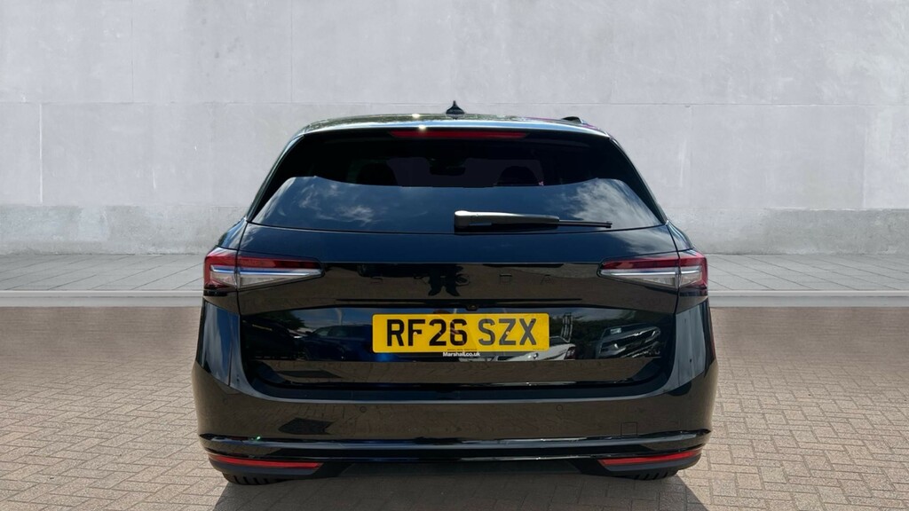 Skoda Superb Tsi Iv 25.7Kwh Se L Dsg Euro 6 5-Door Silver #11