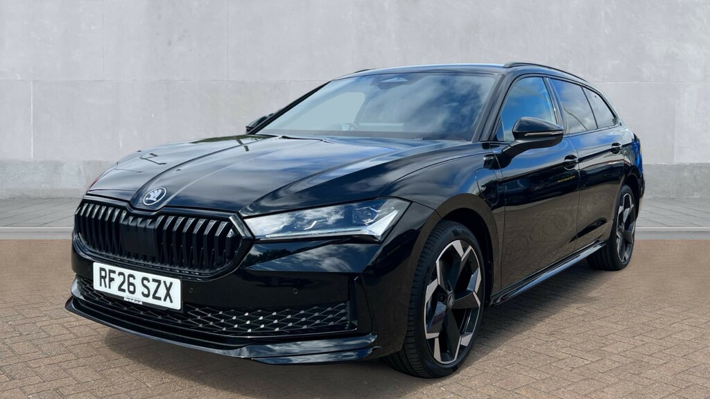 Skoda Superb Tsi Iv 25.7Kwh Se L Dsg Euro 6 5-Door Silver #7