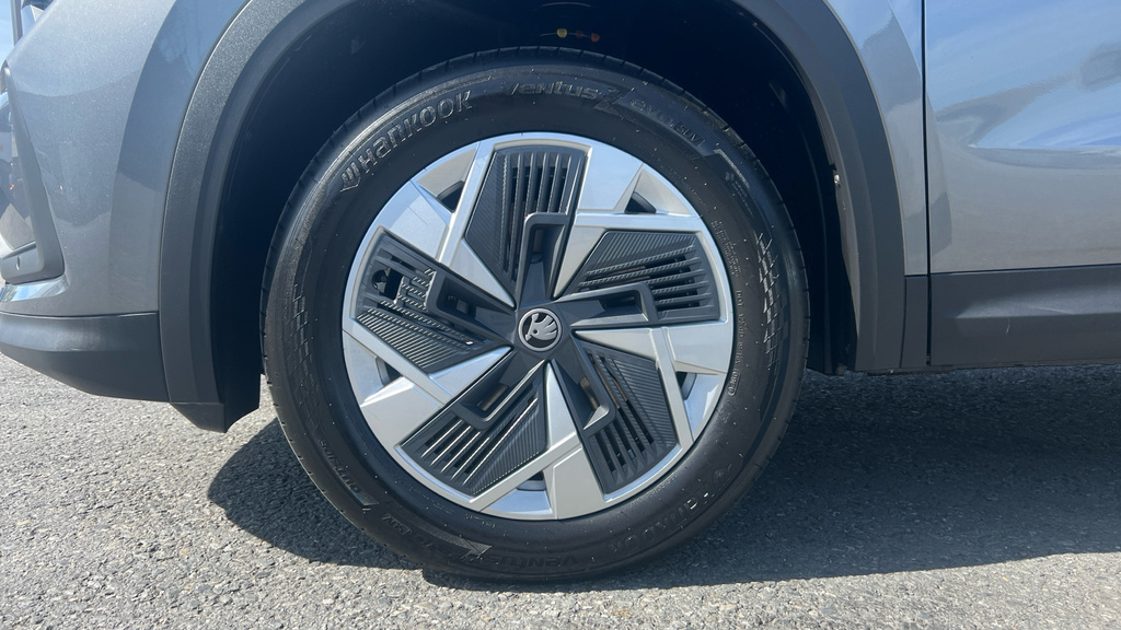 Skoda Kodiaq 1.5 Tsi Iv 204 Se L Dsg Silver #19