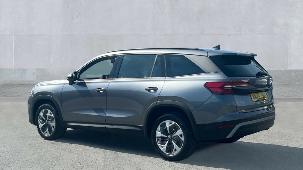 Skoda Kodiaq Kodiaq 2.0 Tdi Se Dsg 7 Seat Estate Grey #3