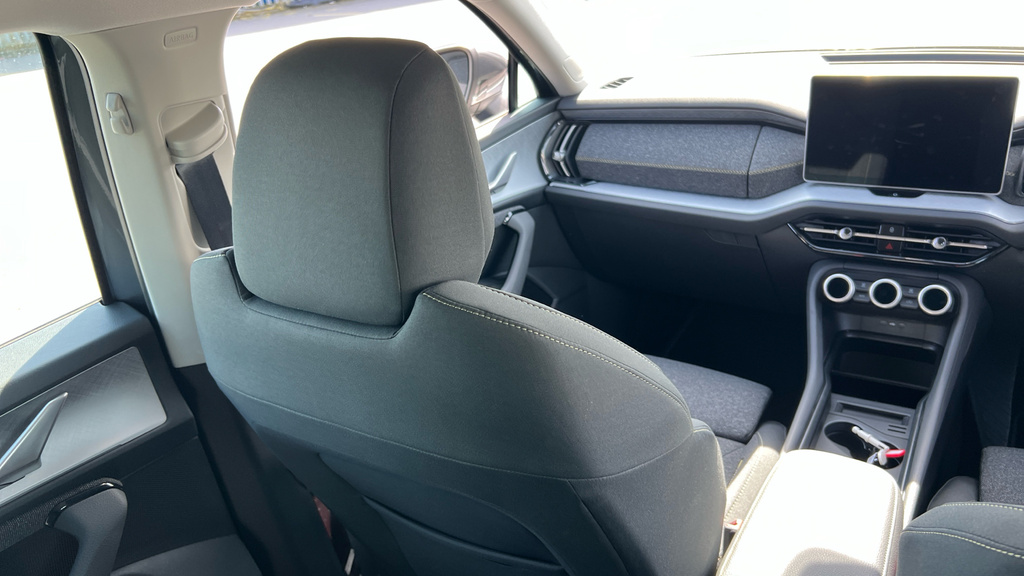 Skoda Kodiaq 1.5 Tsi Iv 204 Se L Dsg Silver #36