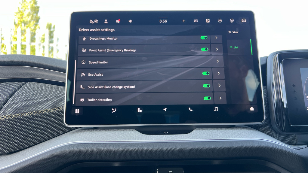 Skoda Kodiaq 1.5 Tsi Iv 204 Se L Dsg Silver #53