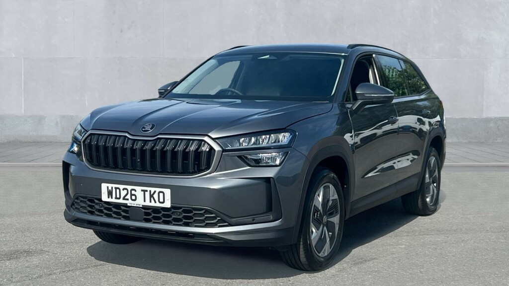 Skoda Kodiaq 1.5 Tsi Iv 204 Se L Dsg Silver #7