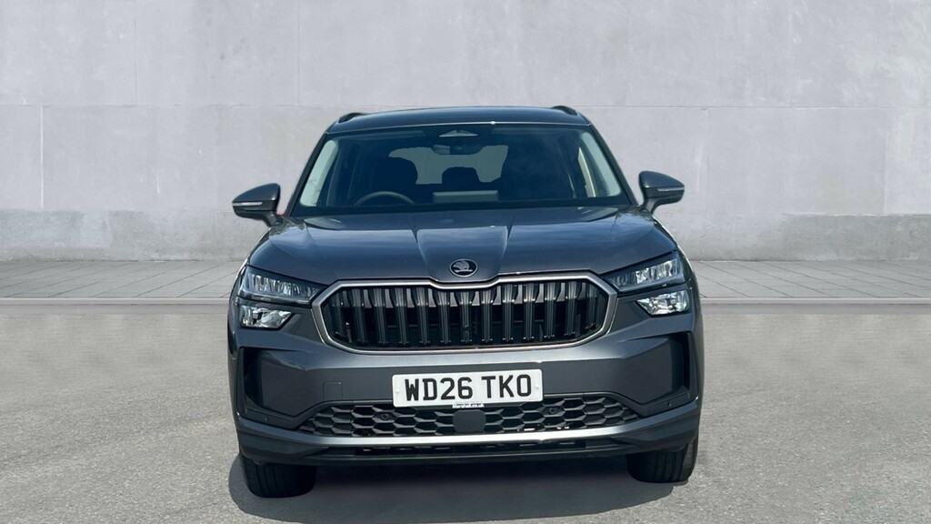 Skoda Kodiaq 1.5 Tsi Iv 204 Se L Dsg Silver #10