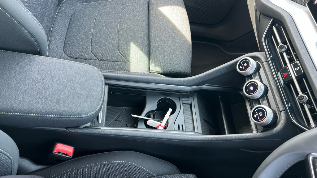 Skoda Kodiaq 1.5 Tsi Iv 204 Se L Dsg Silver #47