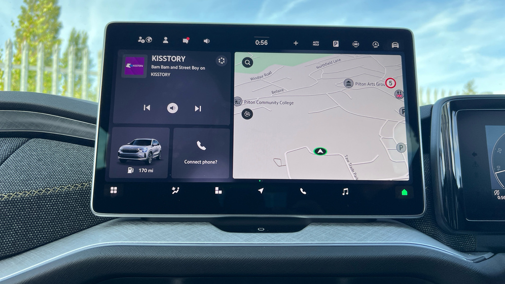 Skoda Kodiaq 1.5 Tsi Iv 204 Se L Dsg Silver #50
