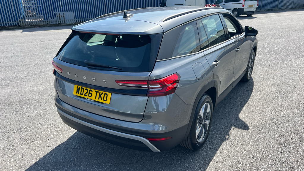 Skoda Kodiaq 1.5 Tsi Iv 204 Se L Dsg Silver #32