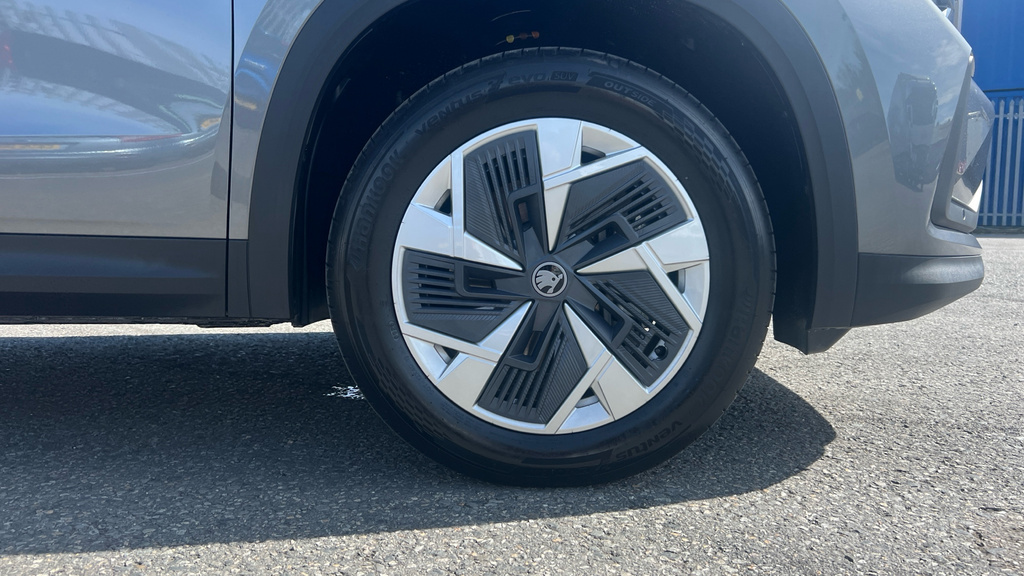 Skoda Kodiaq 1.5 Tsi Iv 204 Se L Dsg Silver #20