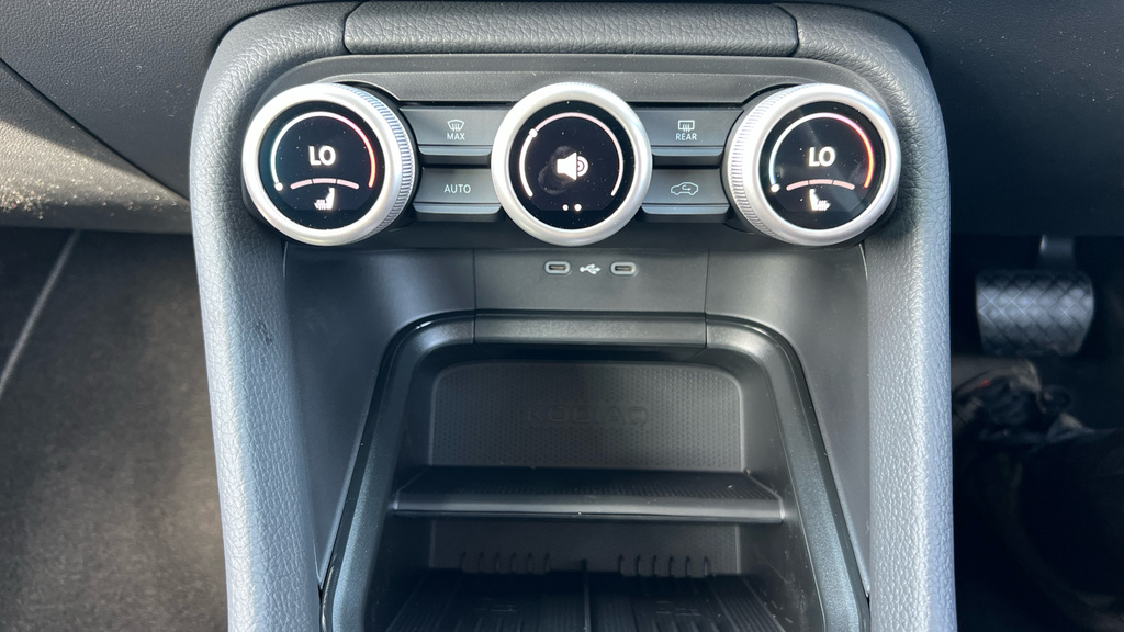 Skoda Kodiaq 1.5 Tsi Iv 204 Se L Dsg Silver #46