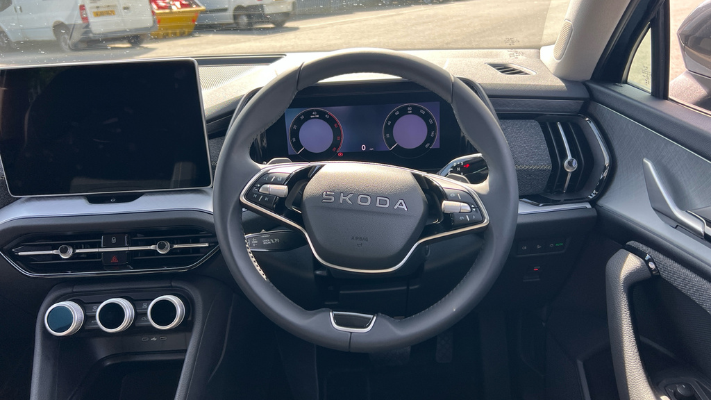 Skoda Kodiaq 1.5 Tsi Iv 204 Se L Dsg Silver #33
