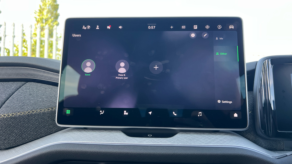 Skoda Kodiaq 1.5 Tsi Iv 204 Se L Dsg Silver #62