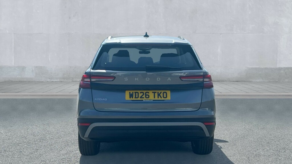 Skoda Kodiaq 1.5 Tsi Iv 204 Se L Dsg Silver #11