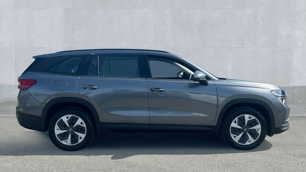 Skoda Kodiaq Kodiaq 2.0 Tdi Se Dsg 7 Seat Estate Grey #4