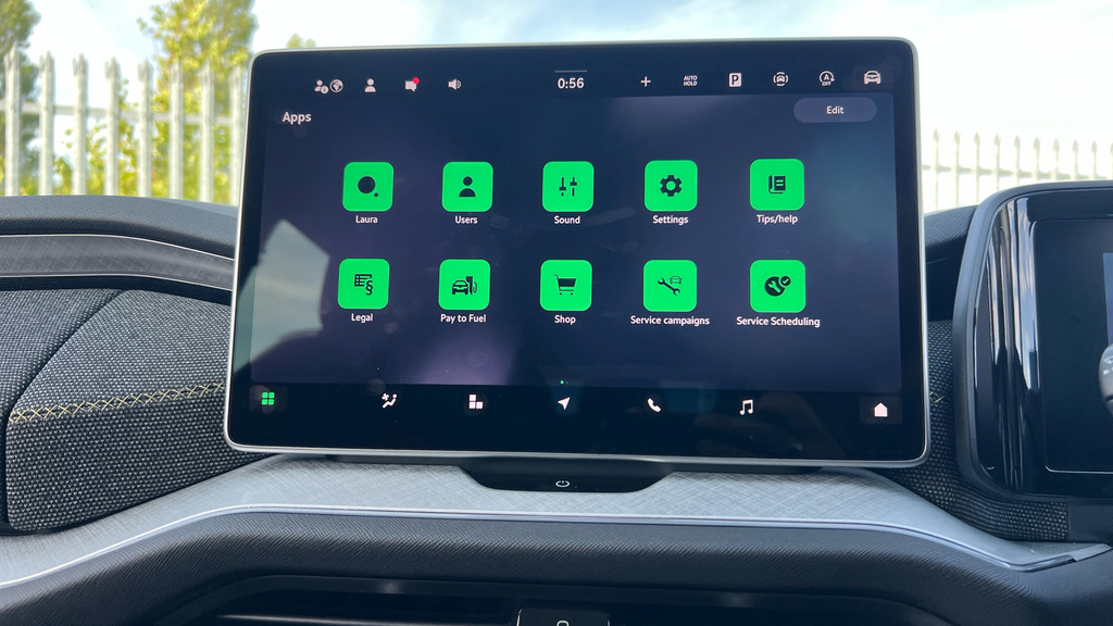Skoda Kodiaq 1.5 Tsi Iv 204 Se L Dsg Silver #60