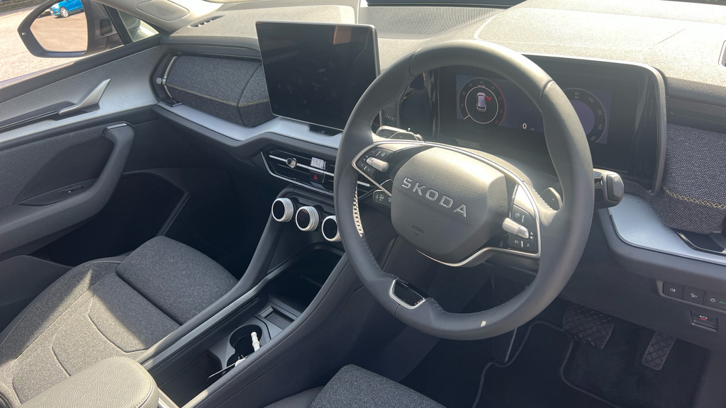 Skoda Kodiaq Kodiaq 2.0 Tdi Se Dsg 7 Seat Estate Grey #6