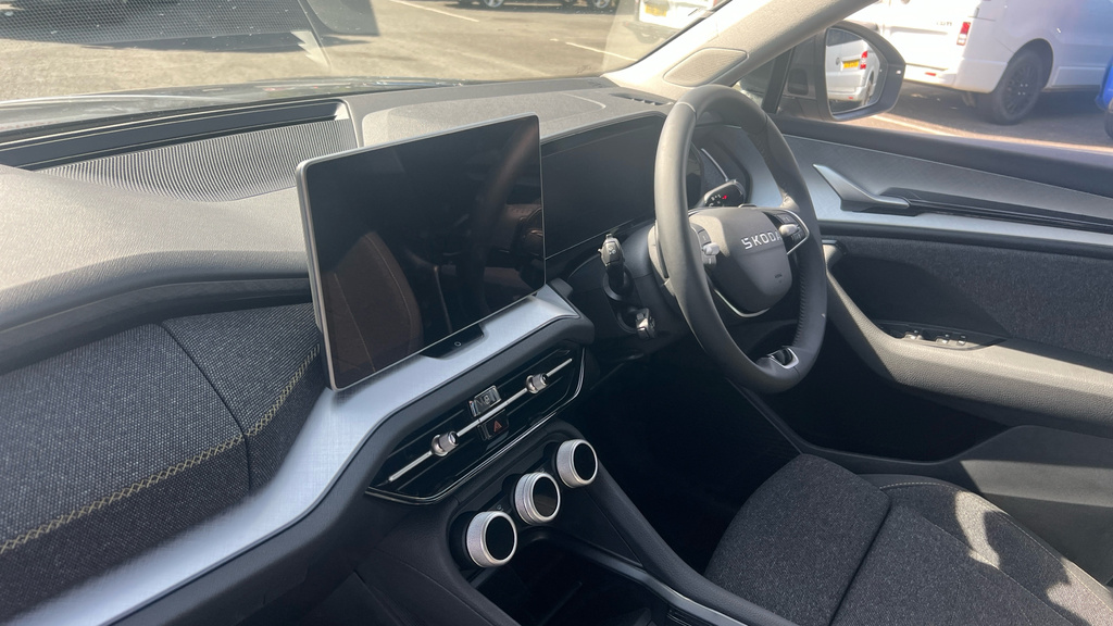 Skoda Kodiaq Kodiaq 2.0 Tdi Se Dsg 7 Seat Estate Grey #2