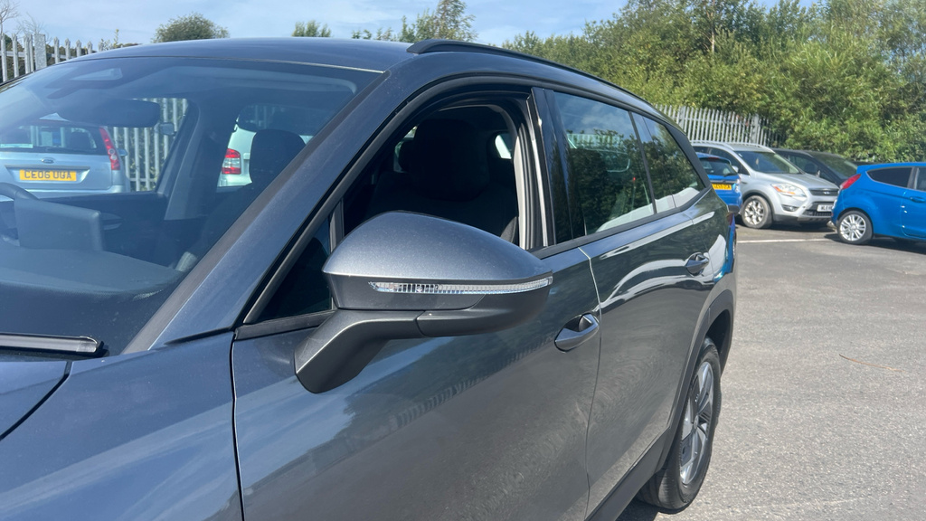 Skoda Kodiaq 1.5 Tsi Iv 204 Se L Dsg Silver #27