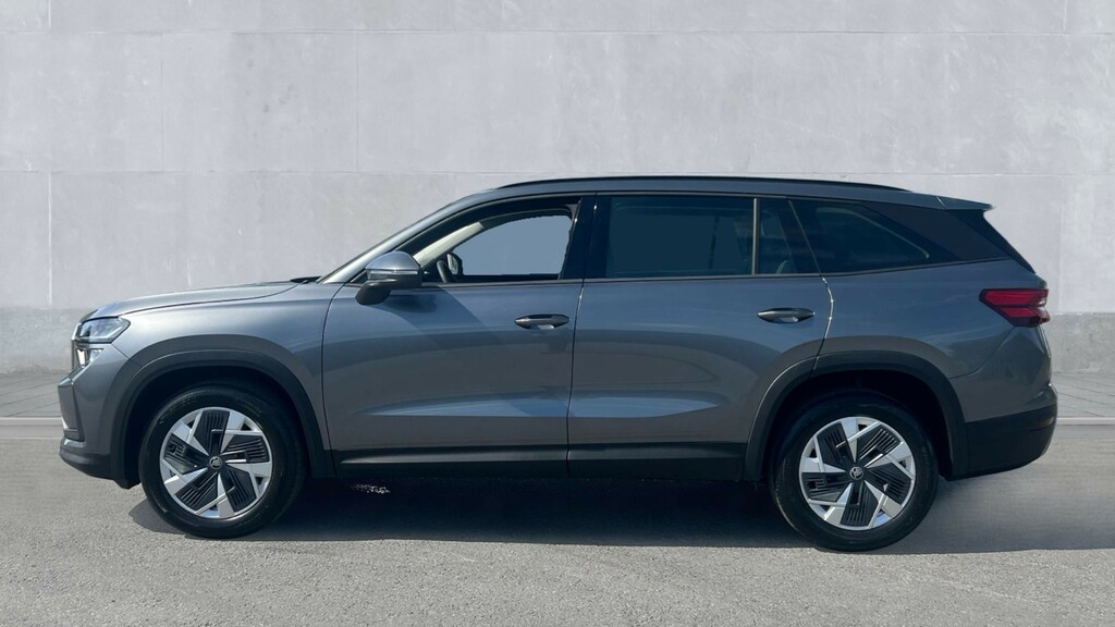Skoda Kodiaq 1.5 Tsi Iv 204 Se L Dsg Silver #9