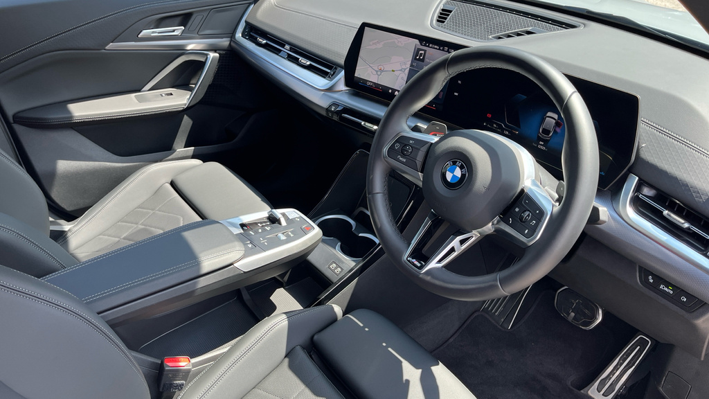 BMW X2 X2 Sdrive 20I M Sport Step HG75MWA Grey #6