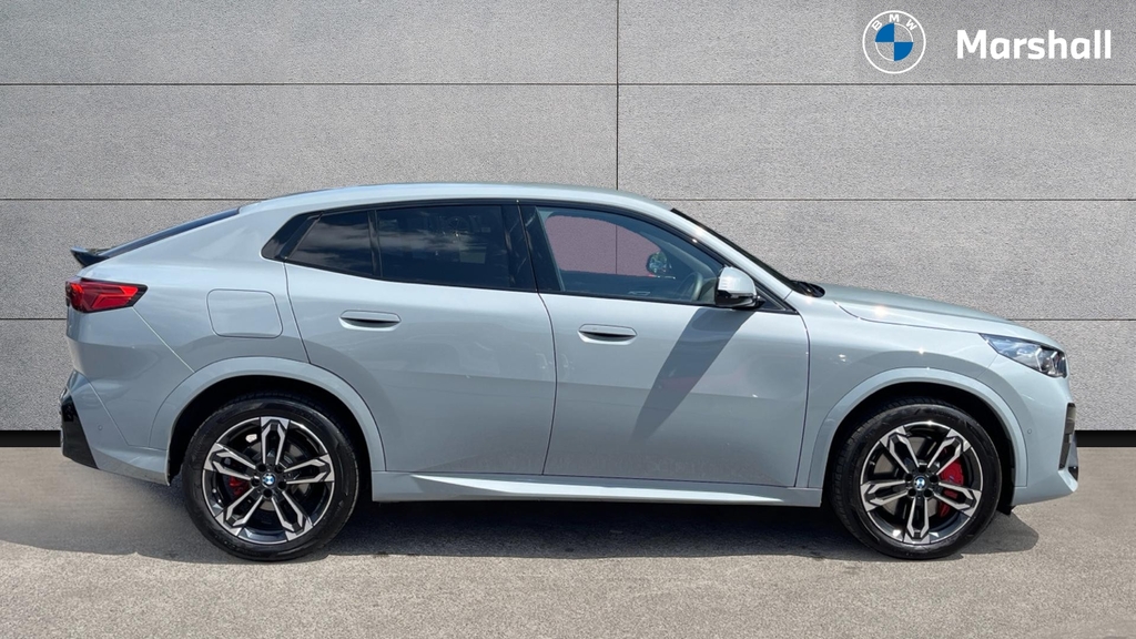 BMW X2 X2 Sdrive 20I M Sport Step HG75MWA Grey #3