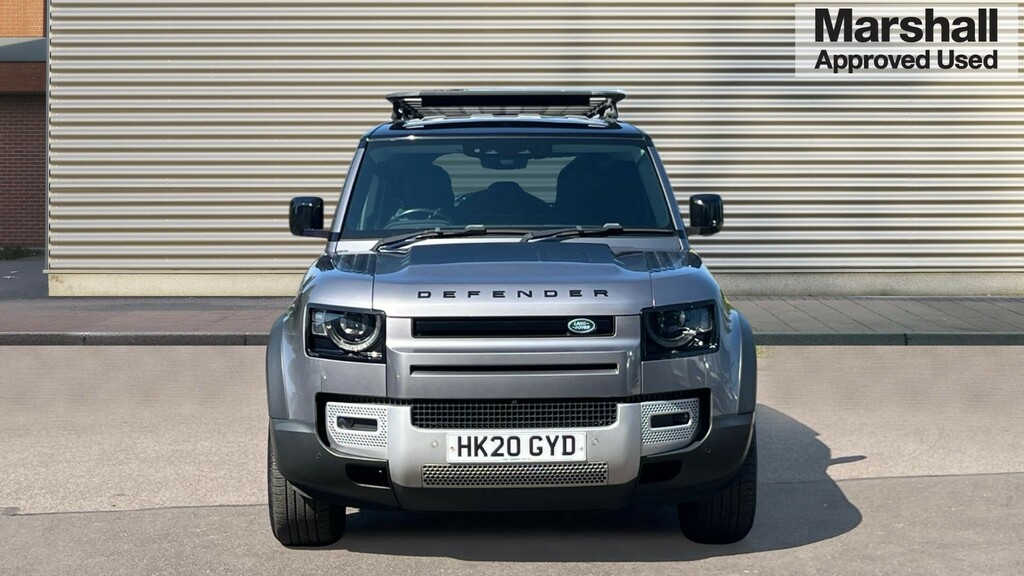 Land Rover Defender 110 Land Rover Estate 2.0 D240 Se 110 Blue #8