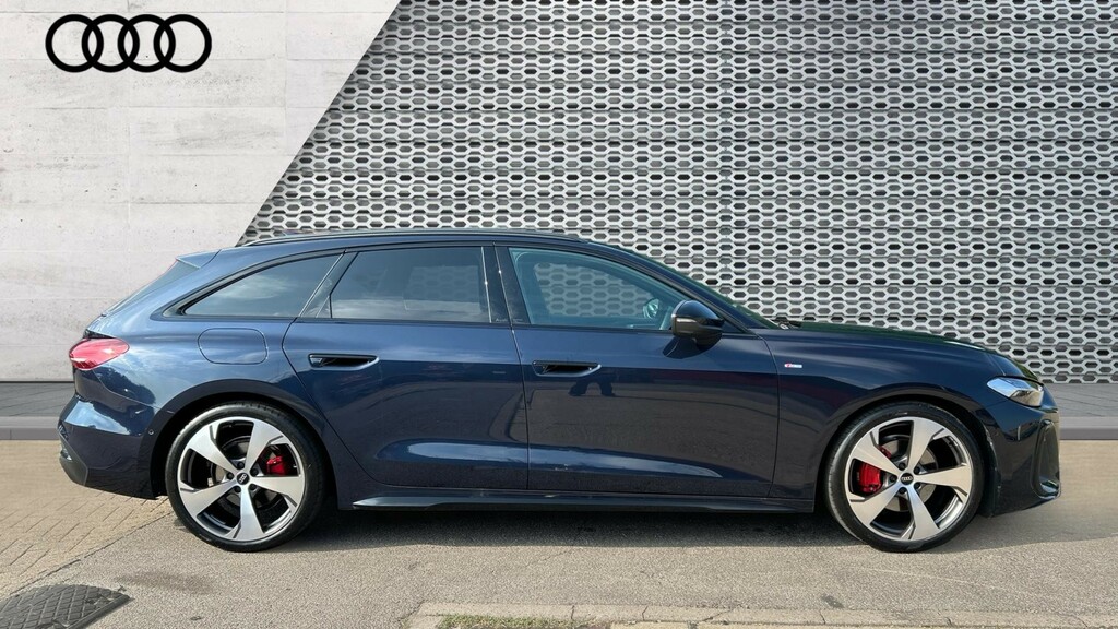 Audi A5 A5 2.0 Tfsi 204 Edition 1 S Tronic DG75WZS Blue #4