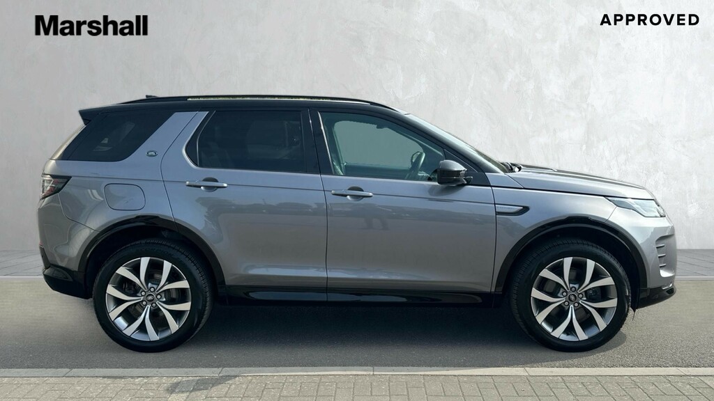 Land Rover Discovery Sport Discovery Sport 1.5 P270e Dynamic Hse 5 Grey #5