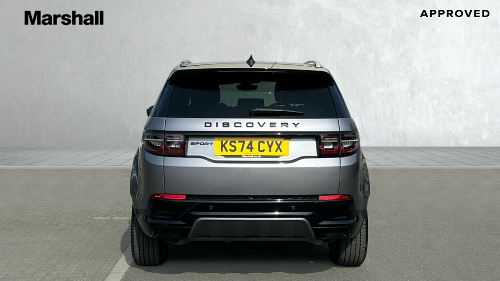 Land Rover Discovery Sport Discovery Sport 1.5 P270e Dynamic Hse 5 Grey #6