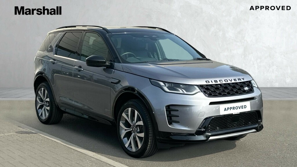 Land Rover Discovery Sport Discovery Sport 1.5 P270e Dynamic Hse 5 Grey