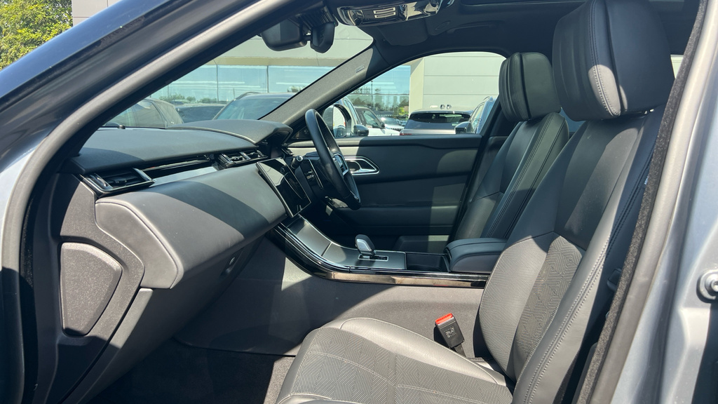 Land Rover Range Rover Velar Range Rover Velar 2.0 D200 Mhev Dynamic Hse Au KW74UDN Grey #3