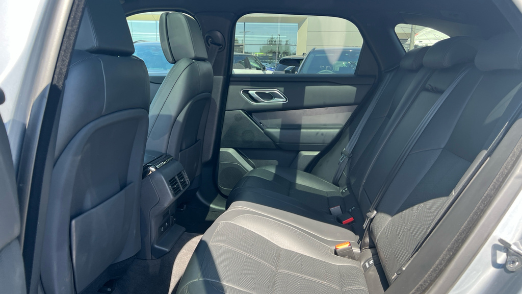 Land Rover Range Rover Velar Range Rover Velar 2.0 D200 Mhev Dynamic Hse Au KW74UDN Grey #4