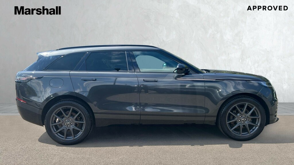 Land Rover Range Rover Velar Range Rover Velar 2.0 D200 Mhev Dynamic Hse Au Grey #5