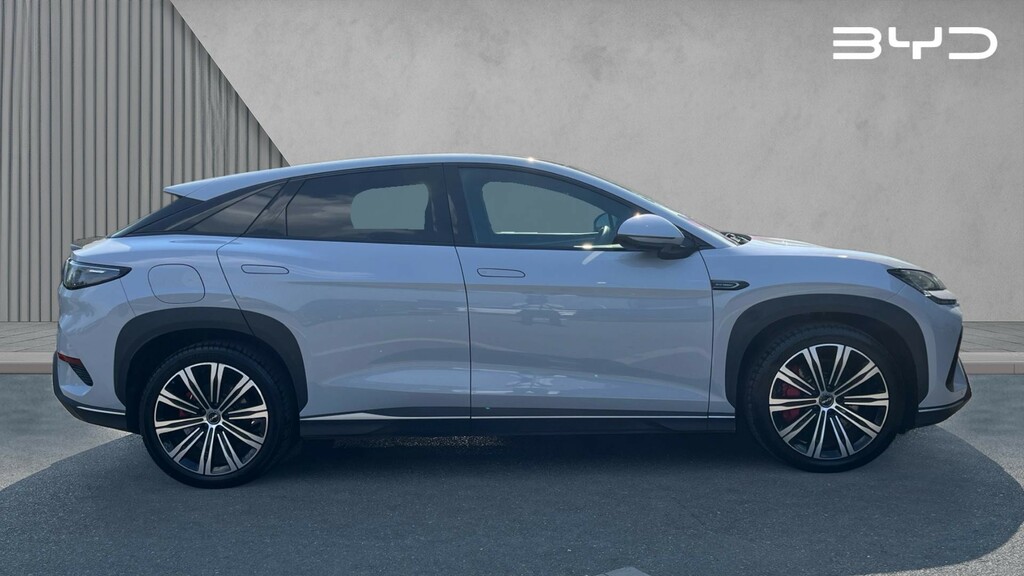 Byd Sealion 7 Sealion 7 390Kw Excellence Awd 91Kwh Grey #2