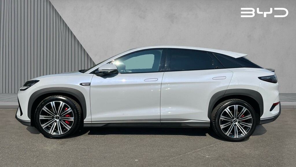Byd Sealion 7 Sealion 7 390Kw Excellence Awd 91Kwh Grey #6