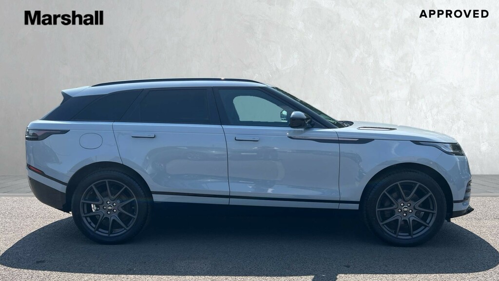 Land Rover Range Rover Velar Range Rover Velar 2.0 D200 Mhev Dynamic Hse Au KO74AWR Grey #5