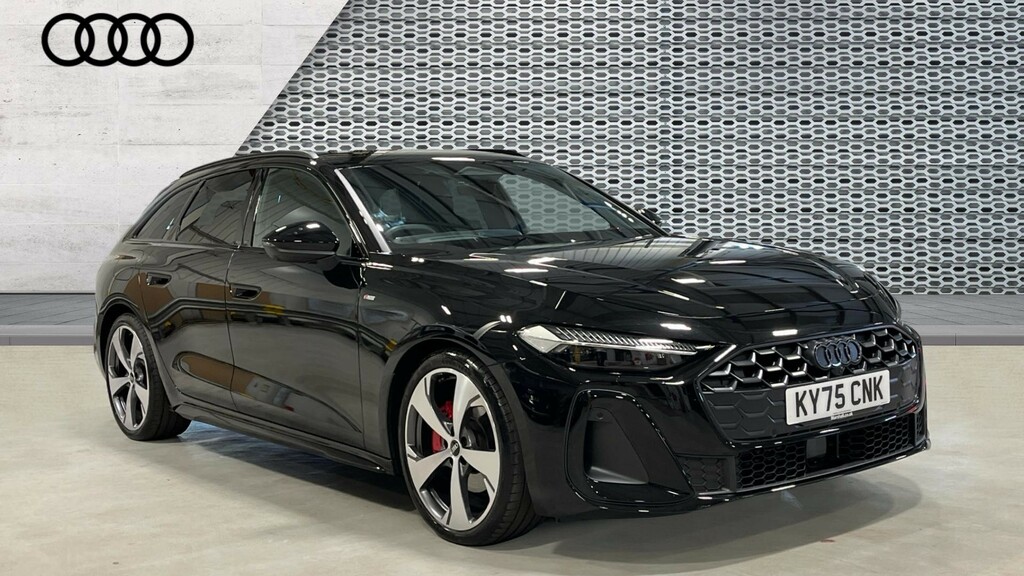 Audi A5 A5 2.0 Tfsi 204 Edition 1 S Tronic Black
