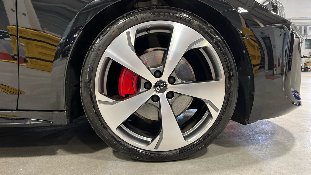 Audi A5 A5 2.0 Tfsi 204 Edition 1 S Tronic Black #5