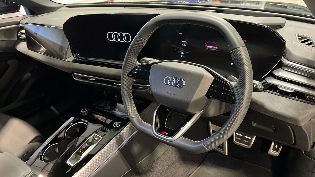 Audi A5 A5 2.0 Tfsi 204 Edition 1 S Tronic Black #6