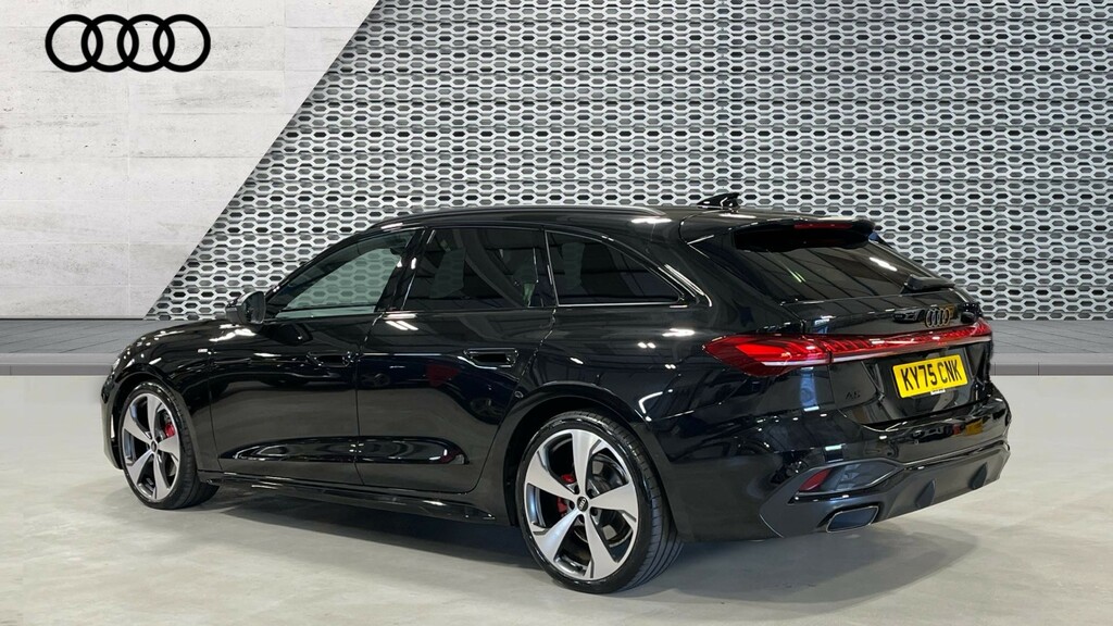 Audi A5 A5 2.0 Tfsi 204 Edition 1 S Tronic Black #3