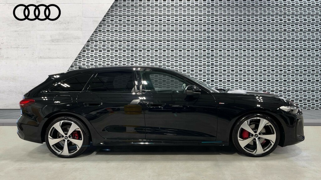 Audi A5 A5 2.0 Tfsi 204 Edition 1 S Tronic Black #4