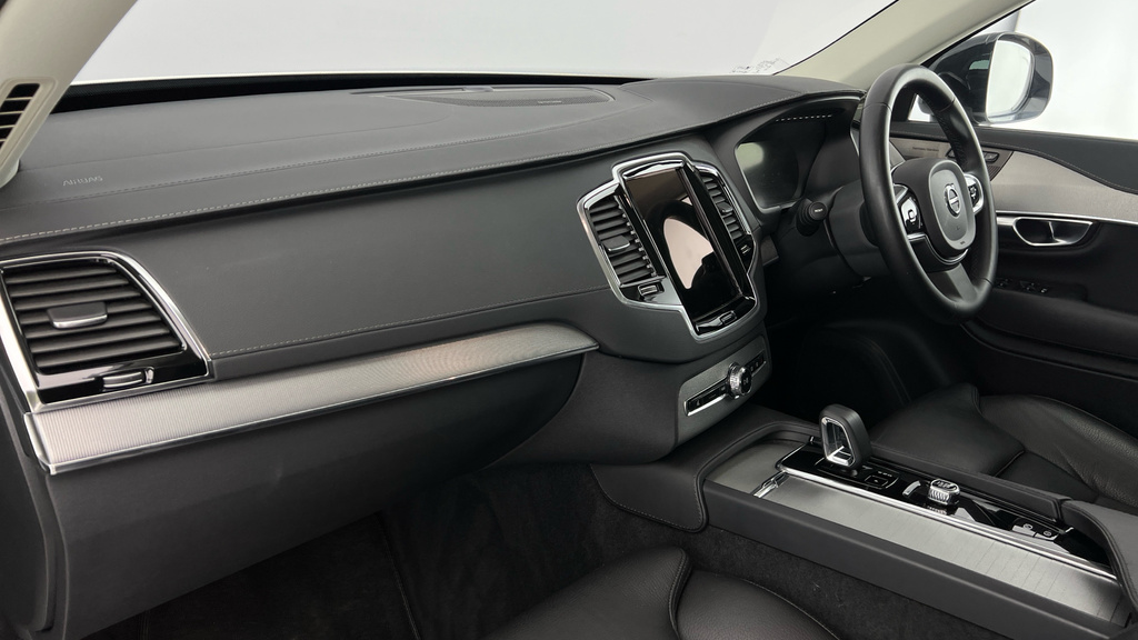 Volvo XC90 Xc90 2.0 B5d 235 Plus Dark Awd Geartronic White #6